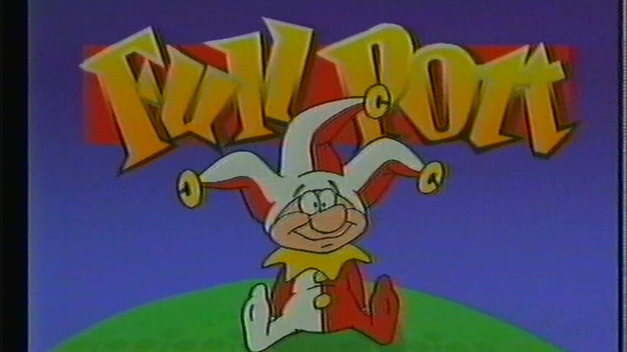 Full Pott 1992/1993 Avsnitt 3