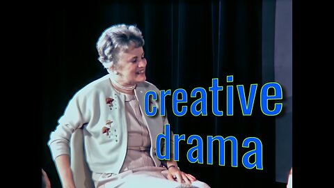 3V-TV - CREATIVE DRAMA