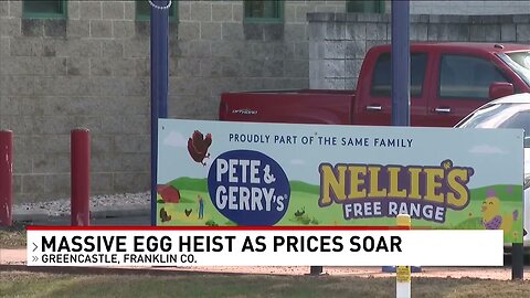 Organic Egg Theft Leaves Pennsylvania Authorities Scrambling To Crack The Case