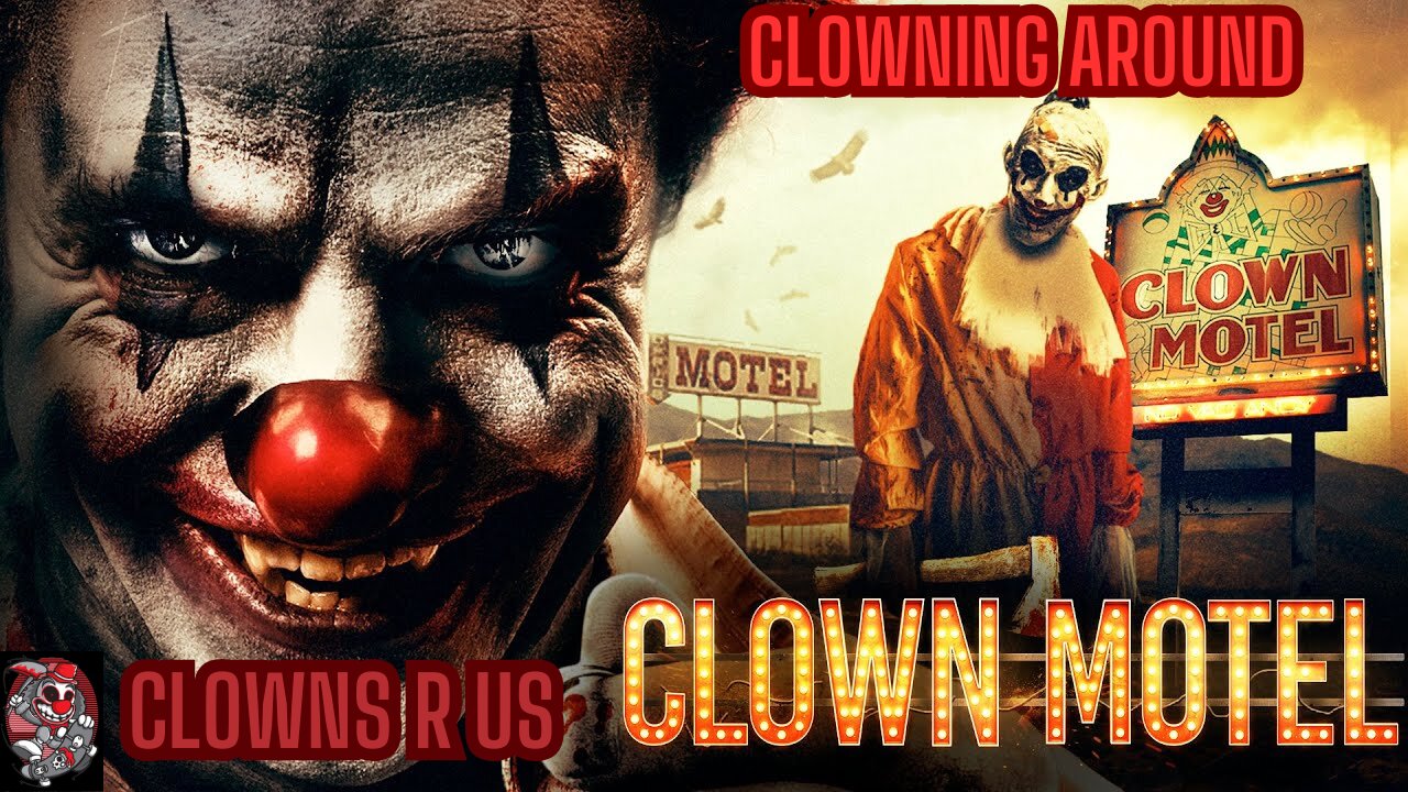 CLOWNMART #3/CLOWN BUY #RUMBLETAKEOVER