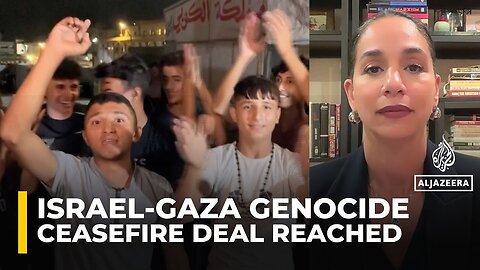 International community should be behind Gaza deal, removing reliance on US, Israel: Analysis