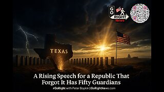 A Rising Speech for a Republic That Forgot It Has Fifty Guardians