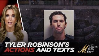 New Report Sheds Light on Tyler Robinson’s Actions & Texts on Day of Charlie Kirk Assassination