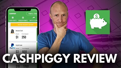 Perfect Cash Surveys App? CashPiggy Review (REAL Inside Look)