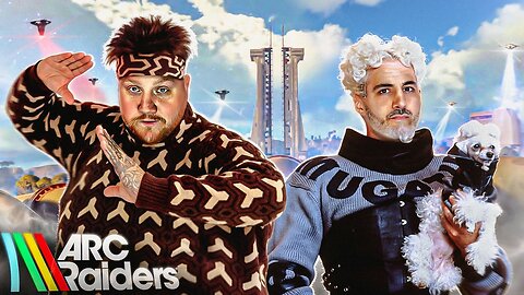 🔴LIVE | TIMTHETATMAN AND NICKMERCS ARC RAIDERS JOURNEY