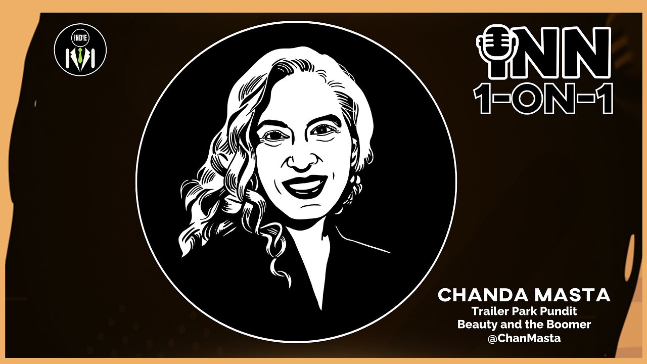 Chanda Masta on Independent Media, Activism & Her Cancer Journey | INN 1-on-1