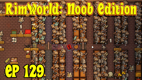 Something Terrible Is About to Awaken | RimWorld Noob [EP129]