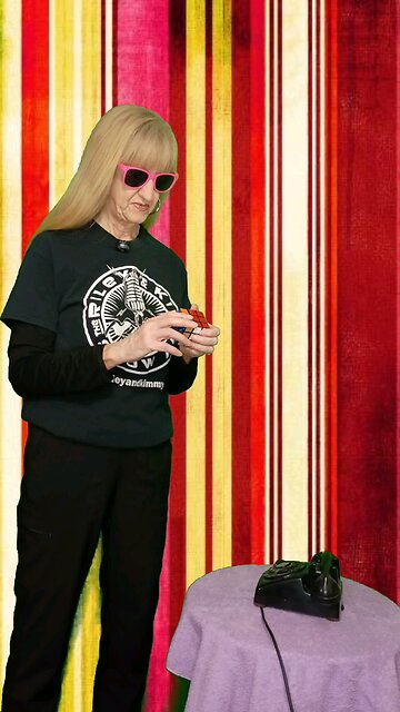 Kimmy Talks About Podcast