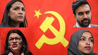 Ep 63 Communist Islamic Take Over Of America