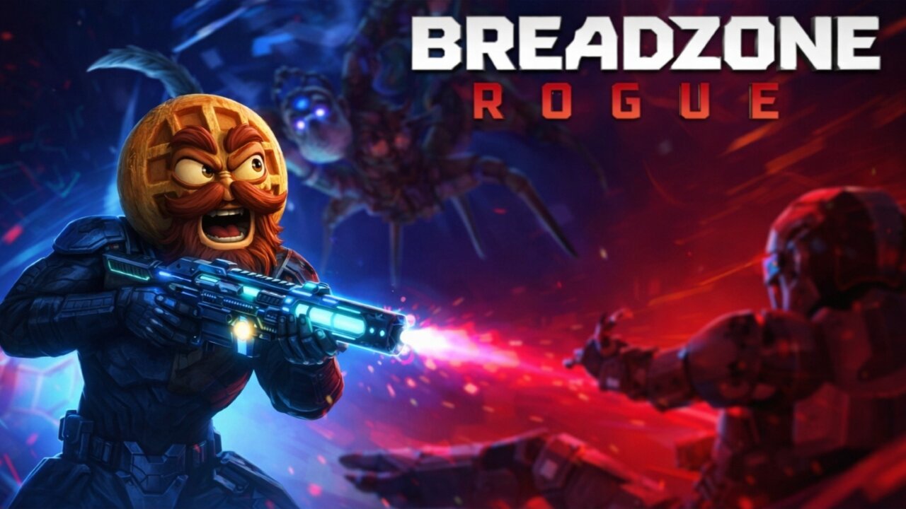 BREADZONE: ROGUE (RUMBLE WALLET IS HERE)