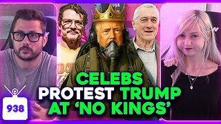 Pedro Pascal & Celebs at NO KINGS, TwitchCon Assault Scandal, Sabrina Carpenter on SNL | Ep. 938