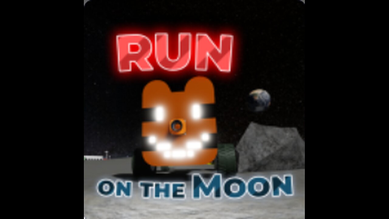 Run on the Moon Roblox