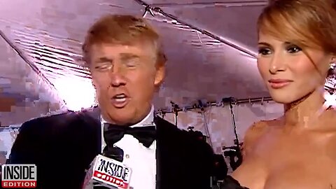 Melania Trump's Engagement Ring And Wedding Band Were Wildly Expensive