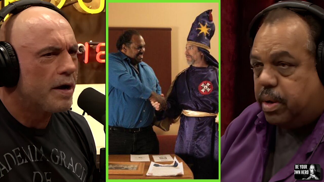 How Daryl Davis Convinced a Neo-Nazi Leader to Quit Hate