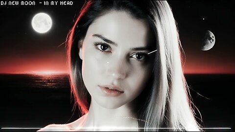 ♫ DJ New Moon - In My Head (Lyrics Video) ♫