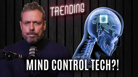 MIT’s Injectable Brain Chip - Nervous System Revolution or Risk? | Trending Ep216