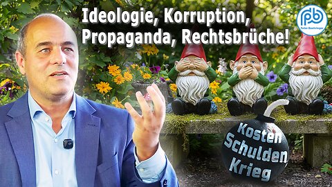 Krisenursachen abstellen und endlich keinen weiteren Schaden mehr anrichten! | Boehringer bei Bubeck