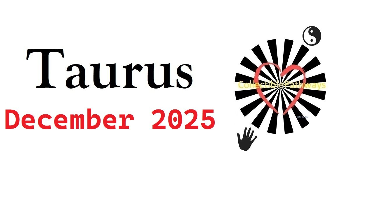 Taurus December 2025 Reading Tap Into Tarot