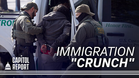 ICE Aims for 5,000 Arrests in New Orleans Operation; Trump Suggests Peace Plan Waiting on Russia