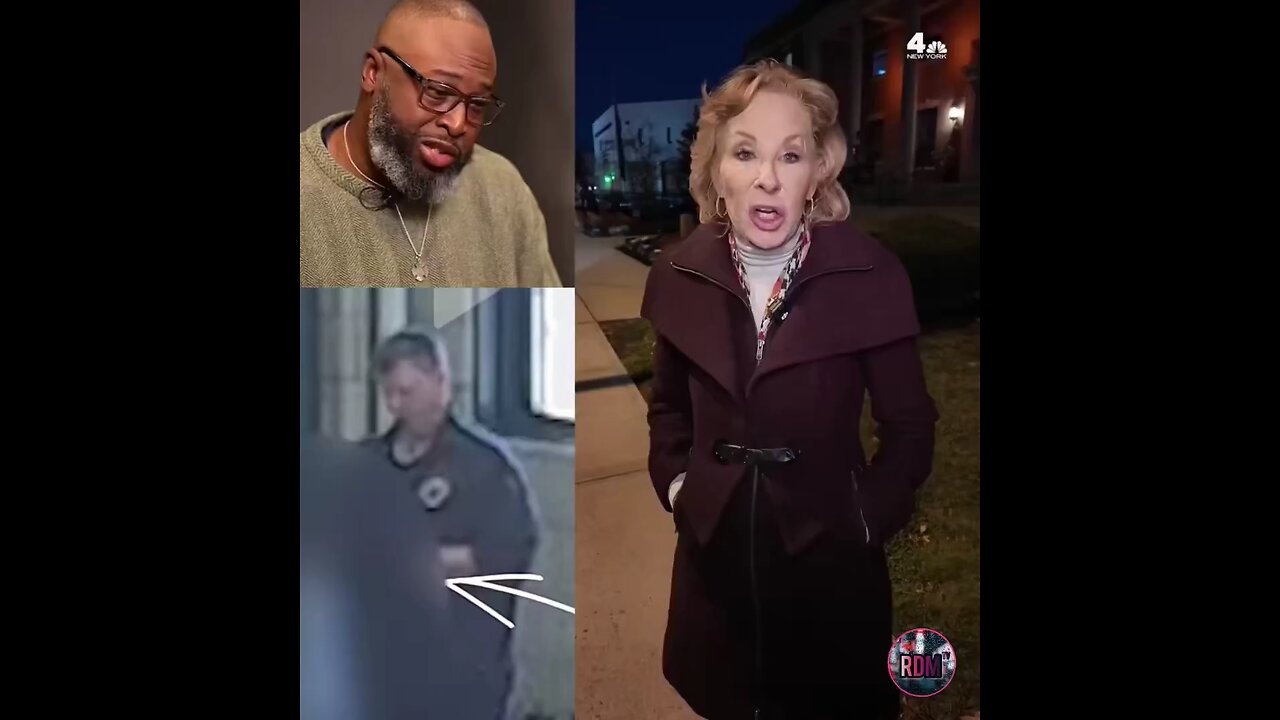 NJ Firefighter Caught on Camera Tying Noose in Front of Black Colleague – $25 Million Lawsuit Filed