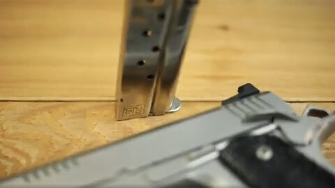 Ed Brown 1911 Performance Magazines