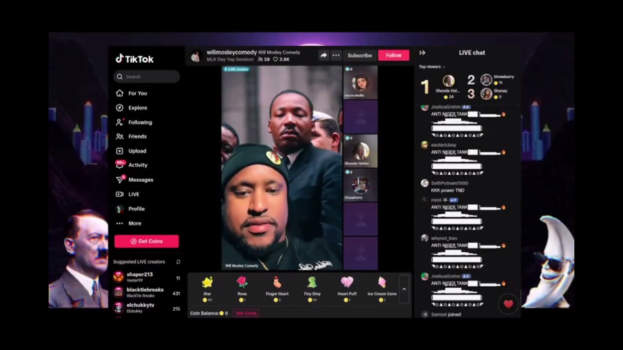 Gypsy Crusader clip 226 (project mayhem)
