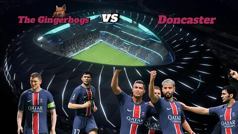 The Gingerhogs vs Doncaster