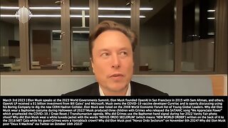 Elon Musk | "I Have This Long-Term Vision for Something Called X.com. Sort of Like An Everything App. It Does Payments..." + "The Banks Culture Books Are the Best Envisioning of An AI Future. I'm a Big Fan of Banks." - Elon Musk