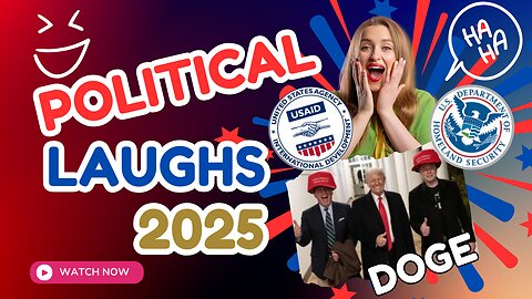 Political Laughs
