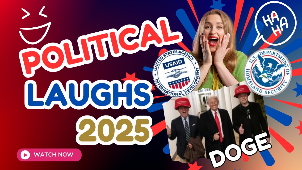 Political Laughs