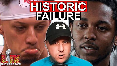 Superbowl DISASTER as NFL Season Ends with Ultimate DISAPPOINTMENT