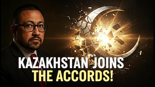 This Is BIG…Kazakhstan Will Join The Abraham Accords!