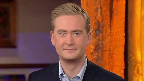 'Will Miss Him' - Peter Doocy Makes Personal Announcement On Fox News