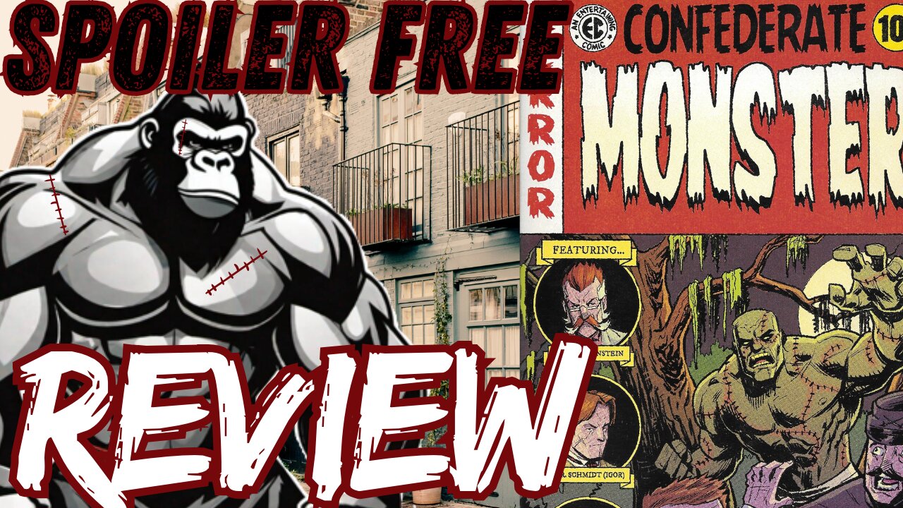 Off the Cuff: Confederate Monster Issue 0