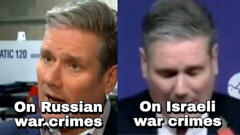 🤡🇬🇧 Keir Starmer's stunning hypocrisy exposed