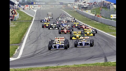 F1 1993 Round 5: The Spanish Grand Prix