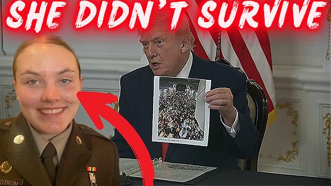 BREAKING: National Guard Soldier Dies + New Video Shows Suspect Opening Fire