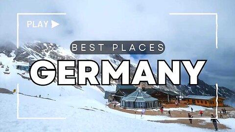 Best Places to Visit in Germany - Travel Guide Video