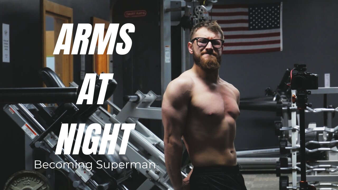 Becoming Superman | Ep.14 | Arms at Night