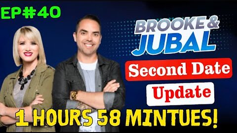 Brooke and Jubal Second Date Update | The Sweetest Guy EVER!!! 😍💖