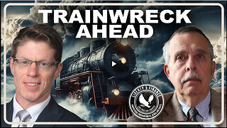 America Out Of Control - Trainwreck Ahead | Edwin Vieira, PhD, JD