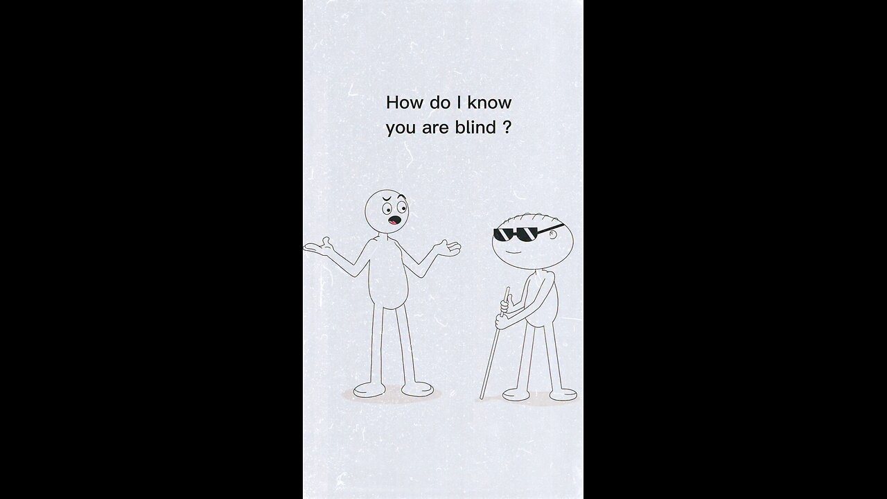 Deaf man who can hear #animation #fyp #cartoon #bestfriend #view #funnymemes #memes #comedyvide