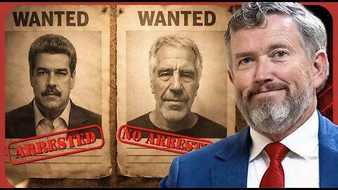 The DOJ just missed the Epstein deadline… AGAIN!