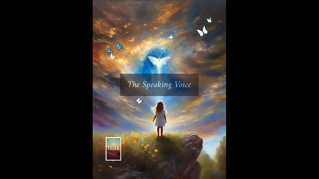 The Speaking Voice