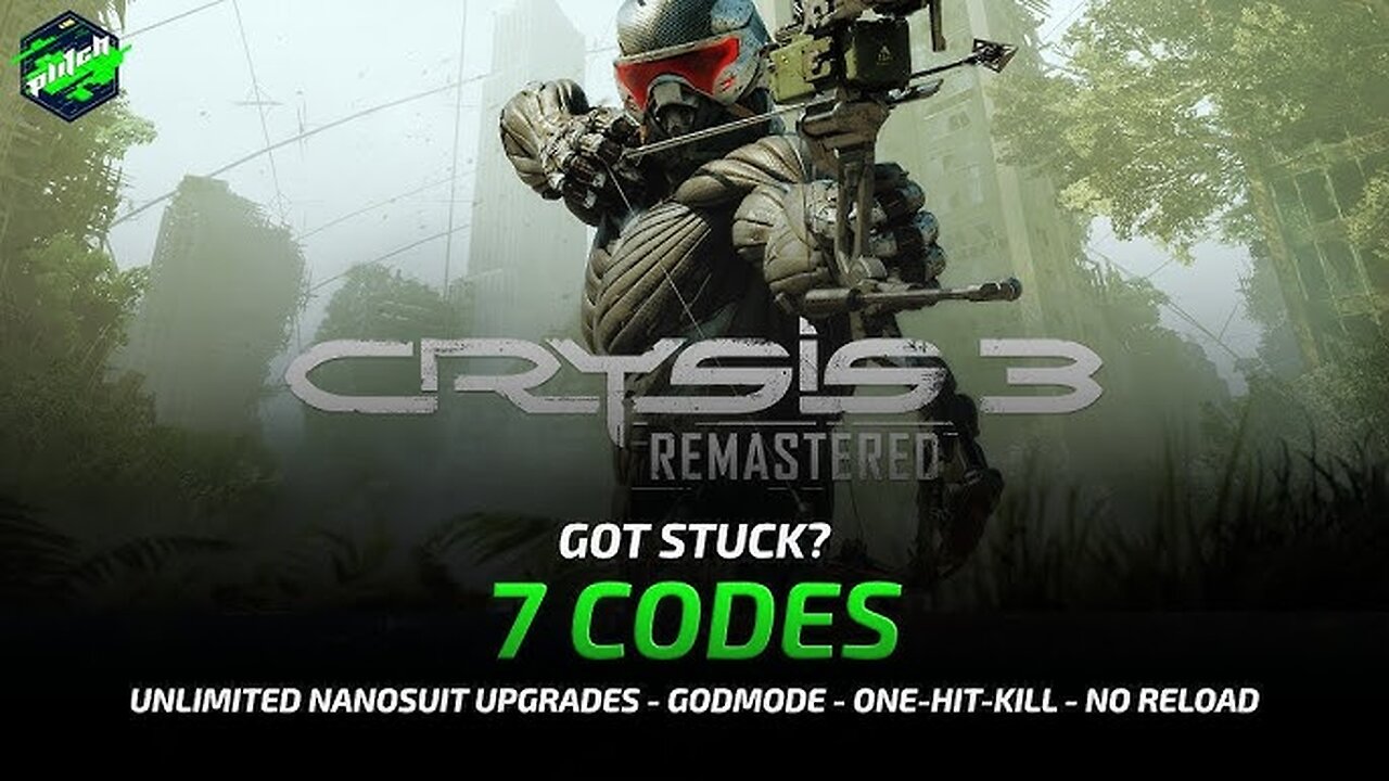 crysis 3 remastered trainer