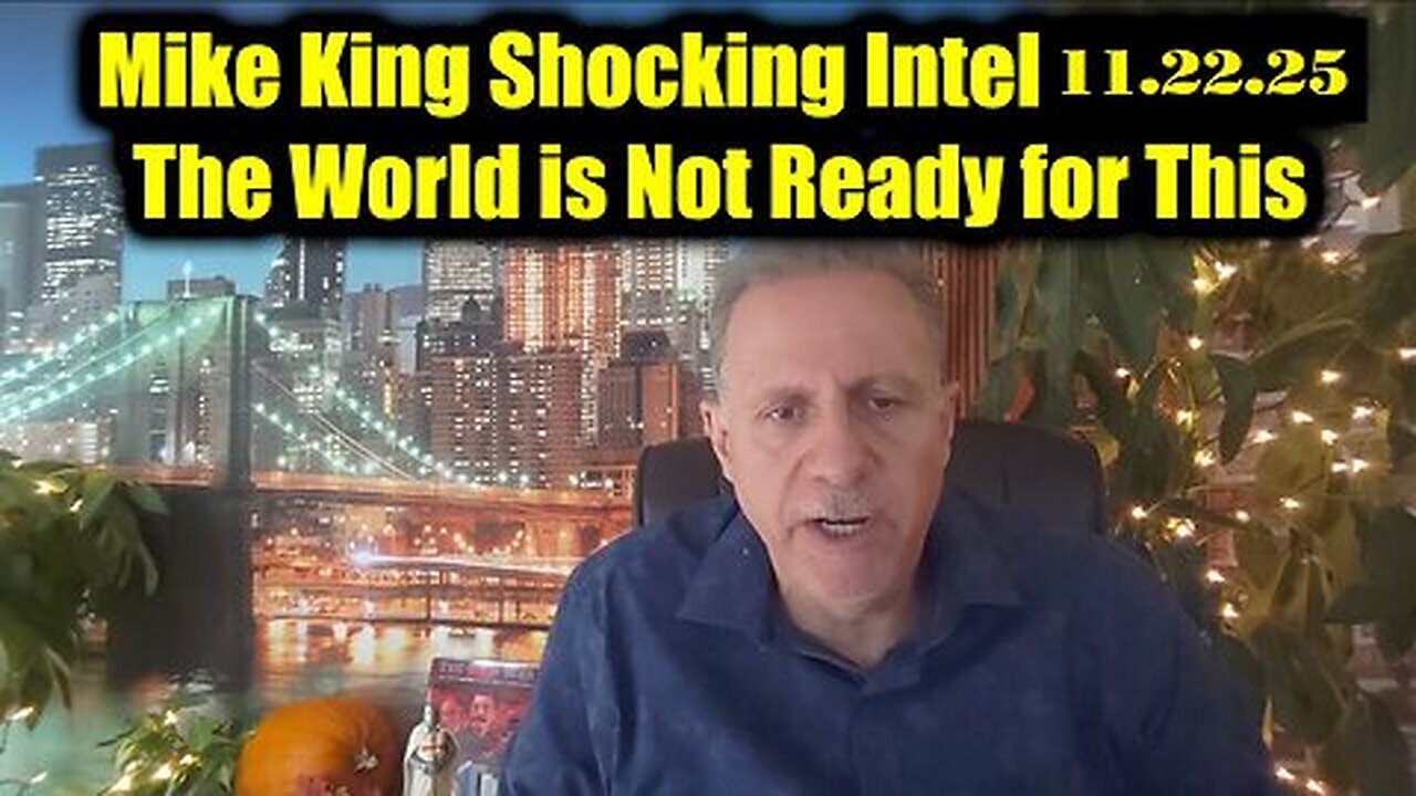 Mike King: Ultimate Q Proof! The "Prophetic" Conquest of Twitter. MUST SEE!!