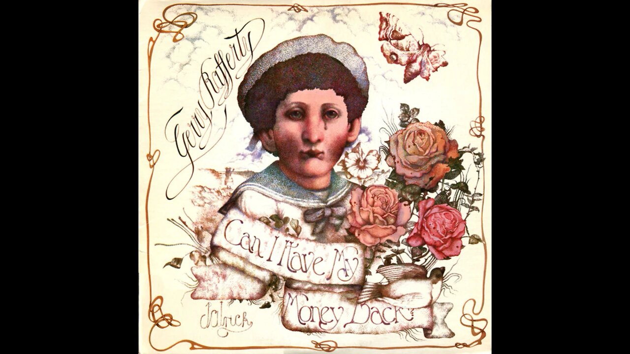 Gerry Rafferty - Can I Have My Money Back? (UK) 1971/1996 CD