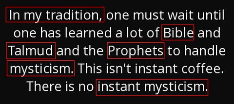 The Jesus of the Talmud vs the Jesus of the Bible!