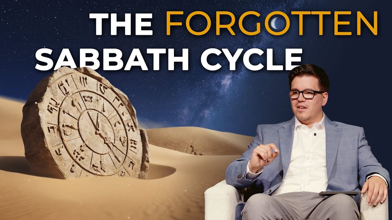 The Forgotten Calendar in Your Bible (That Changes the Sabbath)