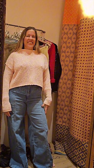 Free People Winter Try On